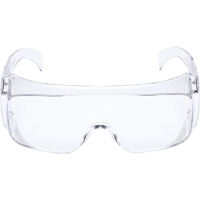 Lunettes de s&eacute;curit&eacute; s&eacute;rie V Tour-Guard, Lentille Transparent, R&eacute;pond ou surpasse la norme CSA Z94.3 Duraquip Inc