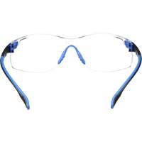 Solus Safety Glasses with Scotchgard Lenses, Clear Lens, Anti-Fog, Meets/Exceeds CSA Z94.3 Duraquip Inc