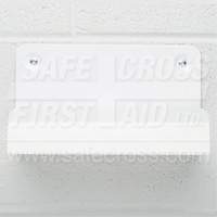 Support mural pour mallette de transport pour solution ophtalmique Duraquip Inc