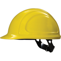 North Zone Hardhat, Meets CSA Type 1, Pinlock Suspension, Non-Vented Duraquip Inc