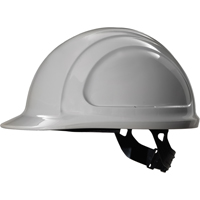 North Zone Hardhat, Meets CSA Type 1, Pinlock Suspension, Non-Vented Duraquip Inc