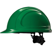 North Zone Hardhat, Meets CSA Type 1, Ratchet Suspension, Non-Vented Duraquip Inc