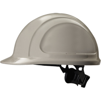 North Zone Hardhat, Meets CSA Type 1, Ratchet Suspension, Non-Vented Duraquip Inc