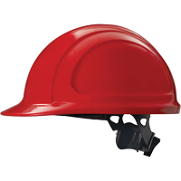 North Zone Hardhat, Meets CSA Type 1, Ratchet Suspension, Non-Vented Duraquip Inc
