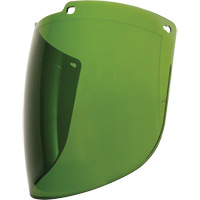 Turboshield Visor, Polycarbonate, 3.0 Tint Duraquip Inc