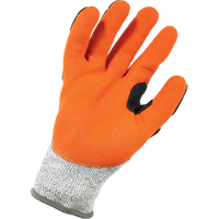 Gants ProFlex 922CR &agrave; r&eacute;duction d'impact dorsal, Petit, Paume en Synth&eacute;tique, Poignet Poignet en tricot Duraquip Inc