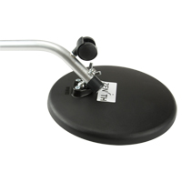 Inspection Mirror, 8.5" dia., Round, 47" Handle Duraquip Inc