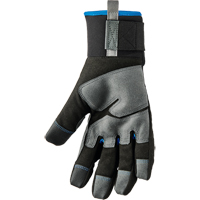 Gants utilitaires thermiques &eacute;tanches et renforc&eacute;s ProFlex, Paume Su&egrave;de, Taille Petit Duraquip Inc