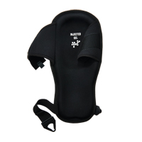 ProFlex&reg; 342 Knee Pad, Buckle Style, Gel Caps, Foam/Gel Pads Duraquip Inc