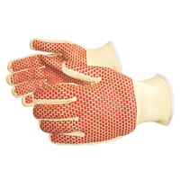 Sure Grip&reg; Hot Mill Gloves, Nitrile, 8/Medium, Protects Up To 392° F (200° C) Duraquip Inc