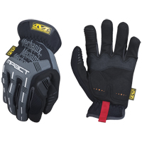 Gants M-Pact, Petit, Paume en Cuir fleur, Poignet &agrave; enfiler Duraquip Inc