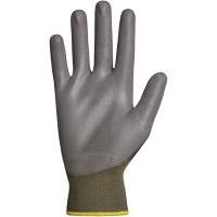 Superior Touch&reg; Gloves, 6/X-Small, Polyurethane Coating, 13 Gauge, Polyester/Nylon Shell Duraquip Inc