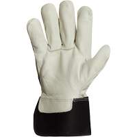 Endura&reg; Winter Gloves, One Size, Grain Cowhide Palm, Thinsulate Inner Lining Duraquip Inc