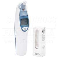 Thermom&egrave;tre pour l'oreille, Num&eacute;rique Duraquip Inc