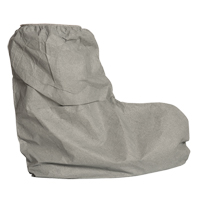 Couvre-botte, Taille unique, Tyvek 400, Gris Duraquip Inc