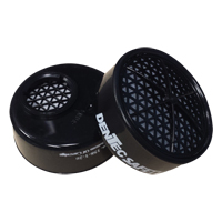 Respirator Cartridge, Gas/Vapour Cartridge, Organic Vapour Duraquip Inc