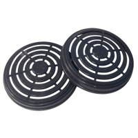 Respirator Filter Cover Duraquip Inc