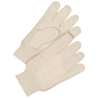 Ladies Cotton Gloves, 8 oz., One Size Duraquip Inc