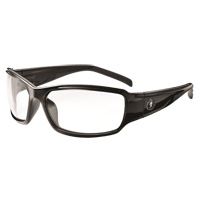 Lunettes de s&eacute;curit&eacute; Skullerz Thor, Lentille Transparent, Anti-&eacute;gratignures, ANSI Z87+/R&eacute;pond ou surpasse la norme CSA Z94.3 Duraquip Inc
