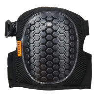 ProFlex&reg; 367 Lightweight Knee Pad, Buckle Style, Gel Caps, Foam/Gel Pads Duraquip Inc