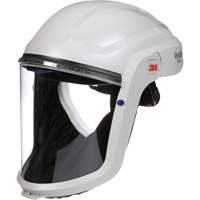 Versaflo Respiratory Faceshield Assembly, Standard, Hard Top Duraquip Inc