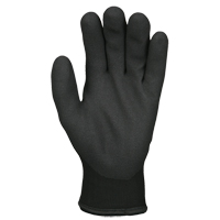 Gants N9690 Memphis Ninja Ice, 9/Grand, R&ecirc;vetement PVC, Calibre 15, Enveloppe en Acrylique/Tissu &eacute;ponge Duraquip Inc