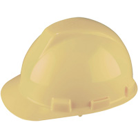 North&reg; Tremblant Hardhat, Meets CSA Type 1, Pinlock Suspension, Non-Vented Duraquip Inc