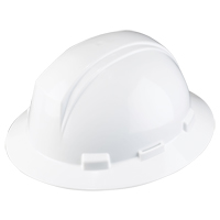 Casque de s&eacute;curit&eacute; Kilimanjaro de North, R&eacute;pond aux normes CSA type 2, Suspension Rochet, Non ventil&eacute; Duraquip Inc