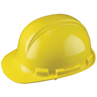 North&reg; Whistler Hardhat, Meets CSA Type 1, Pinlock Suspension, Non-Vented Duraquip Inc