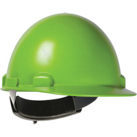 Dynamic Stromboli Hardhat, Meets CSA Type 1, Ratchet Suspension, Non-Vented Duraquip Inc