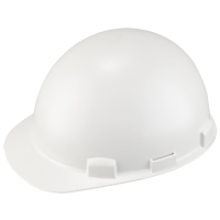North&reg; Dom Hardhat, Meets CSA Type 1, Ratchet Suspension, Non-Vented Duraquip Inc