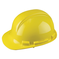 Casque de s&eacute;curit&eacute; Whistler de North, R&eacute;pond aux normes CSA type 1, Suspension Rochet, Non ventil&eacute; Duraquip Inc