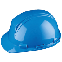 North&reg; Mont-Blanc Hardhat, Meets CSA Type 2, Ratchet Suspension, Non-Vented Duraquip Inc