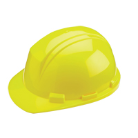 North&reg; Mont-Blanc Hardhat, Meets CSA Type 2, Ratchet Suspension, Non-Vented Duraquip Inc
