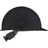 Dynamic Stromboli Hardhat with Cap-Lock Blades, Meets CSA Type 1, Ratchet Suspension, Non-Vented Duraquip Inc