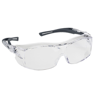 Dynamic OTG Extra Series Safety Glasses, Clear Lens, Anti-Fog/Anti-Scratch, ANSI Z87+/Meets/Exceeds CSA Z94.3 Duraquip Inc
