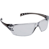 Dynamic Solus Safety Glasses, Indoor/Outdoor Mirror Lens, Anti-Scratch/Anti-Static, ANSI Z87+/Meets/Exceeds CSA Z94.3 Duraquip Inc
