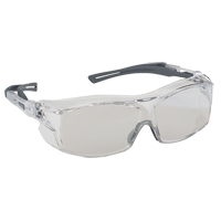 Dynamic OTG Extra Series Safety Glasses, Indoor/Outdoor Mirror Lens, Anti-Fog/Anti-Scratch, ANSI Z87+/Meets/Exceeds CSA Z94.3 Duraquip Inc