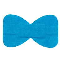 Bandages adh&eacute;sifs Dynamic, Bout de doigt, 3", Tissu d&eacute;tectable, St&eacute;rile Duraquip Inc