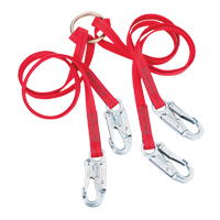 Dynamic Bridle for Wire Basket Stretcher Duraquip Inc