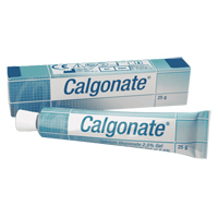 Traitement de gluconate de calcium à 2,5%, Gel SGA767 | Duraquip Inc