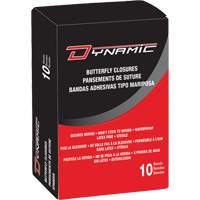 Dynamic Butterfly Closures, Skin Closure, Class 1 Duraquip Inc