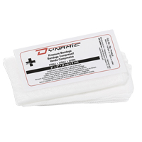 Dynamic Compress Bandage, 2" L x 2" W Duraquip Inc