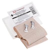 Dynamic Elasticized Compress Bandage, 4-1/2" L x 6" W Duraquip Inc