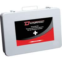 Dynamic First Aid Kit, WSIB Ontario Duraquip Inc