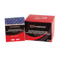 Dynamic Blue Adhesive Bandage Dispenser Refill, Assorted, Fabric Metal Detectable, Non-Sterile Duraquip Inc