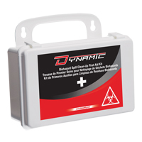 Dynamic EASY Complete Precaution Compliance Kit, Class 1 Medical Device, Plastic B Duraquip Inc