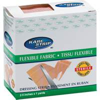 Dynamic Elastic Dressing Bandage, Rectangular/Square, 36", Fabric, Non-Sterile Duraquip Inc