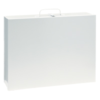 Dynamic Empty First Aid Kit Box Duraquip Inc