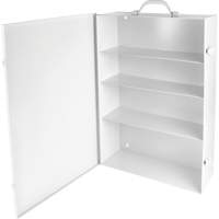 Dynamic Empty First Aid Kit Box Duraquip Inc